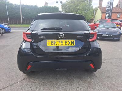 Mazda Mazda2 HYBRID Photo 14