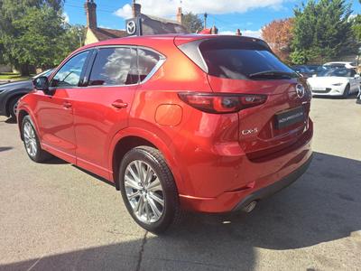 Mazda CX-5 Photo 15