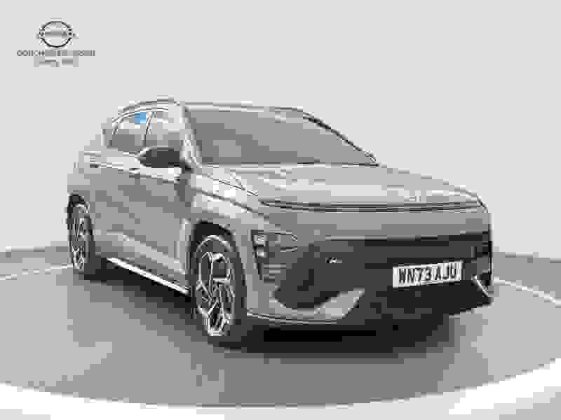 2023 Hyundai Kona