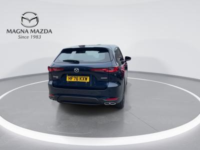 Mazda CX-60 Photo 10
