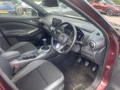 Nissan Juke Photo 21