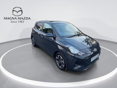 Used 2023 Hyundai i10 1.2 Advance Hatchback 5dr Petrol Manual Euro 6 (s/s) (84 ps) at Magna Mazda
