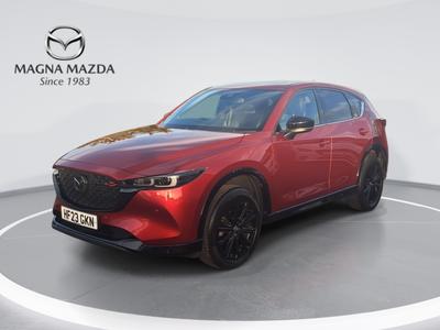 Mazda CX-5 Photo 0