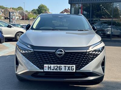 Nissan Qashqai Photo 14