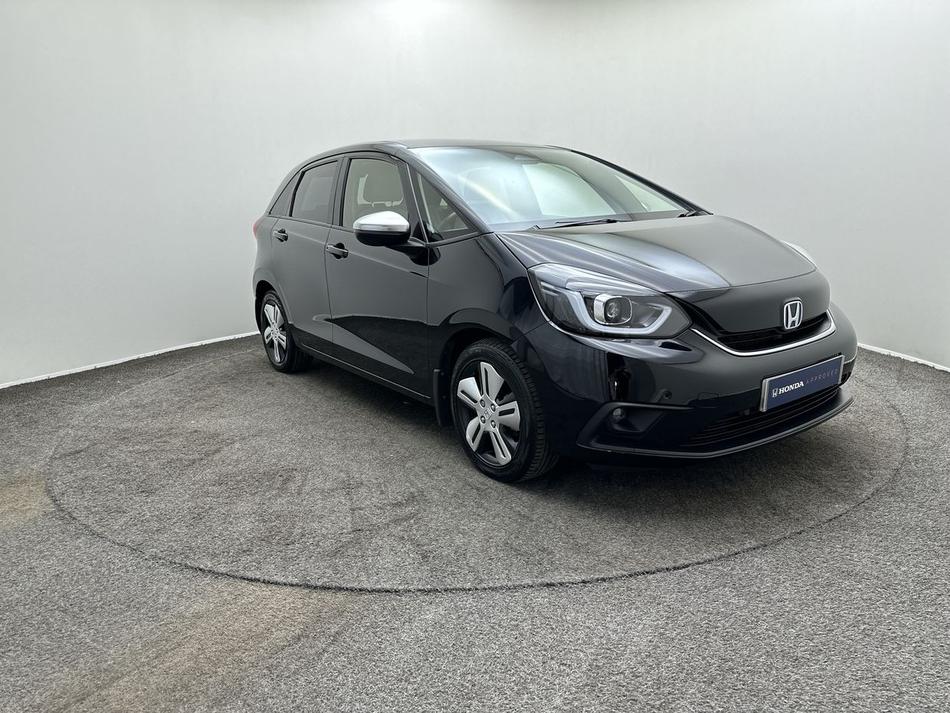 Used Honda Jazz FJ71VLY 1