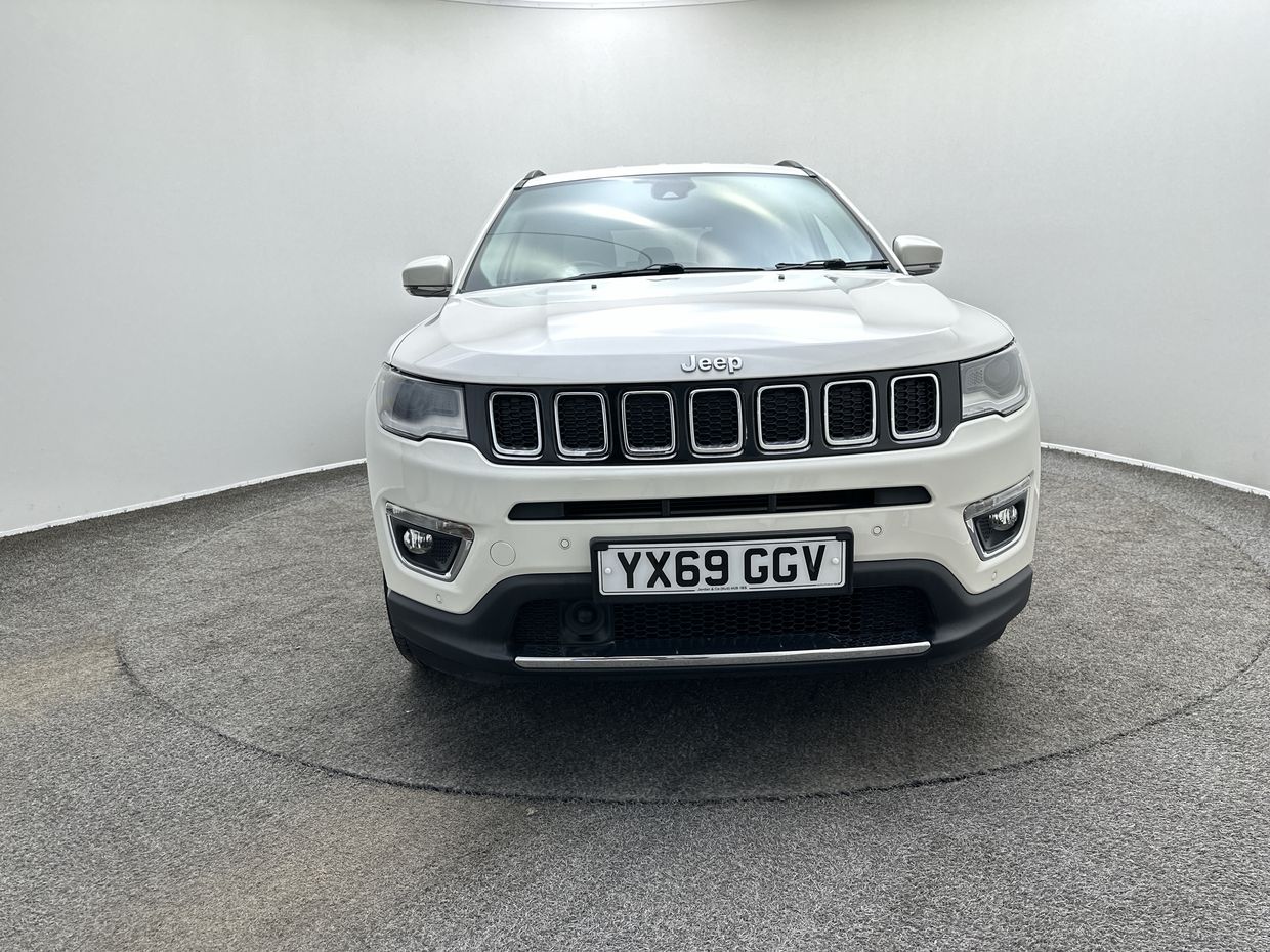 Jeep COMPASS Photo 2