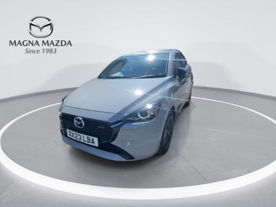 Mazda Mazda2 Photo 6