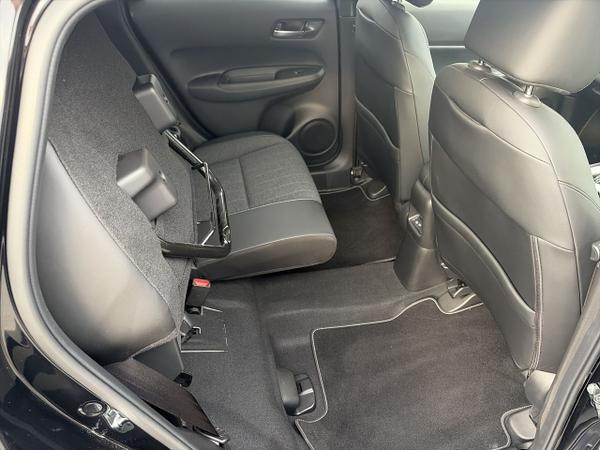 Honda Jazz Photo 35