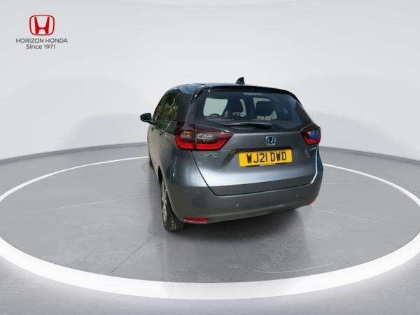Honda Jazz Photo 7
