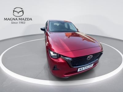 Mazda CX-60 Photo 2