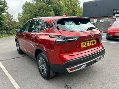 Nissan Qashqai Photo 12