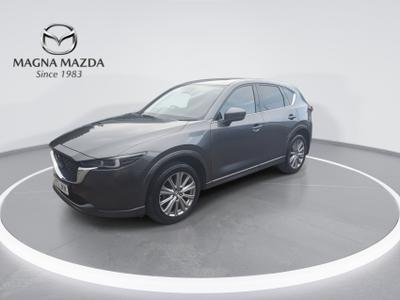 Mazda CX-5 Photo 3