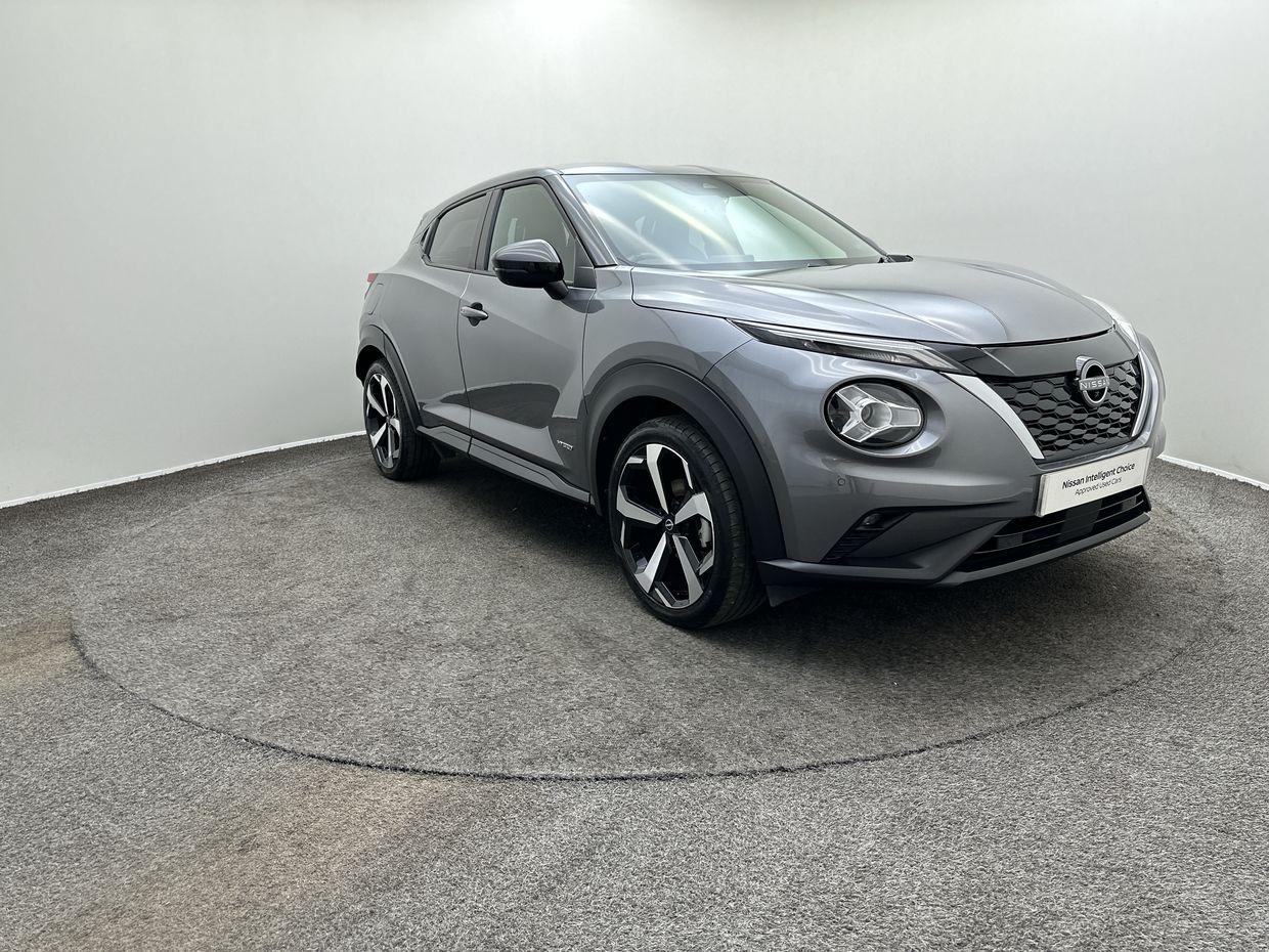 2022 Nissan Juke