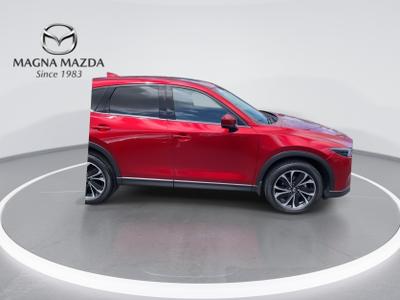 Mazda CX-5 Photo 3