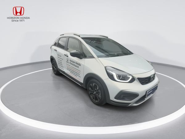Honda Jazz Photo 1