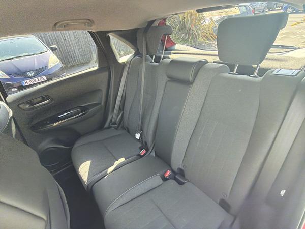 Honda Jazz Photo 19