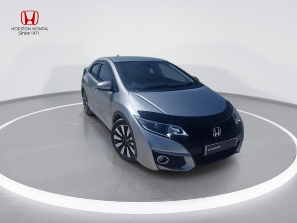 Honda Civic Photo 11