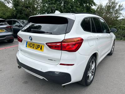 BMW X1 Photo 28
