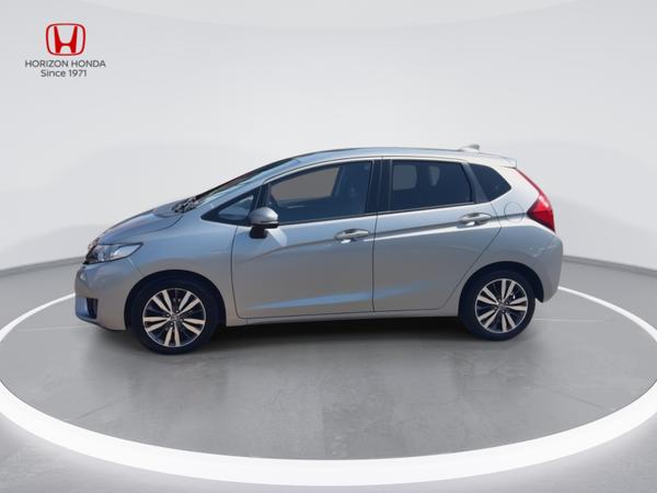 Honda Jazz Photo 10