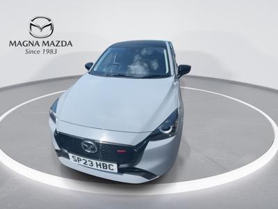 Mazda Mazda2 Photo 3