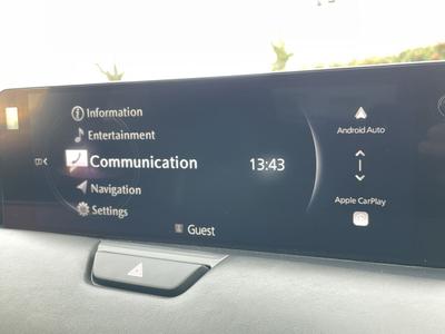 Mazda CX-80 Photo 43