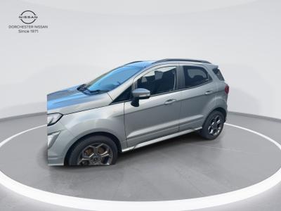 Ford EcoSport Photo 4