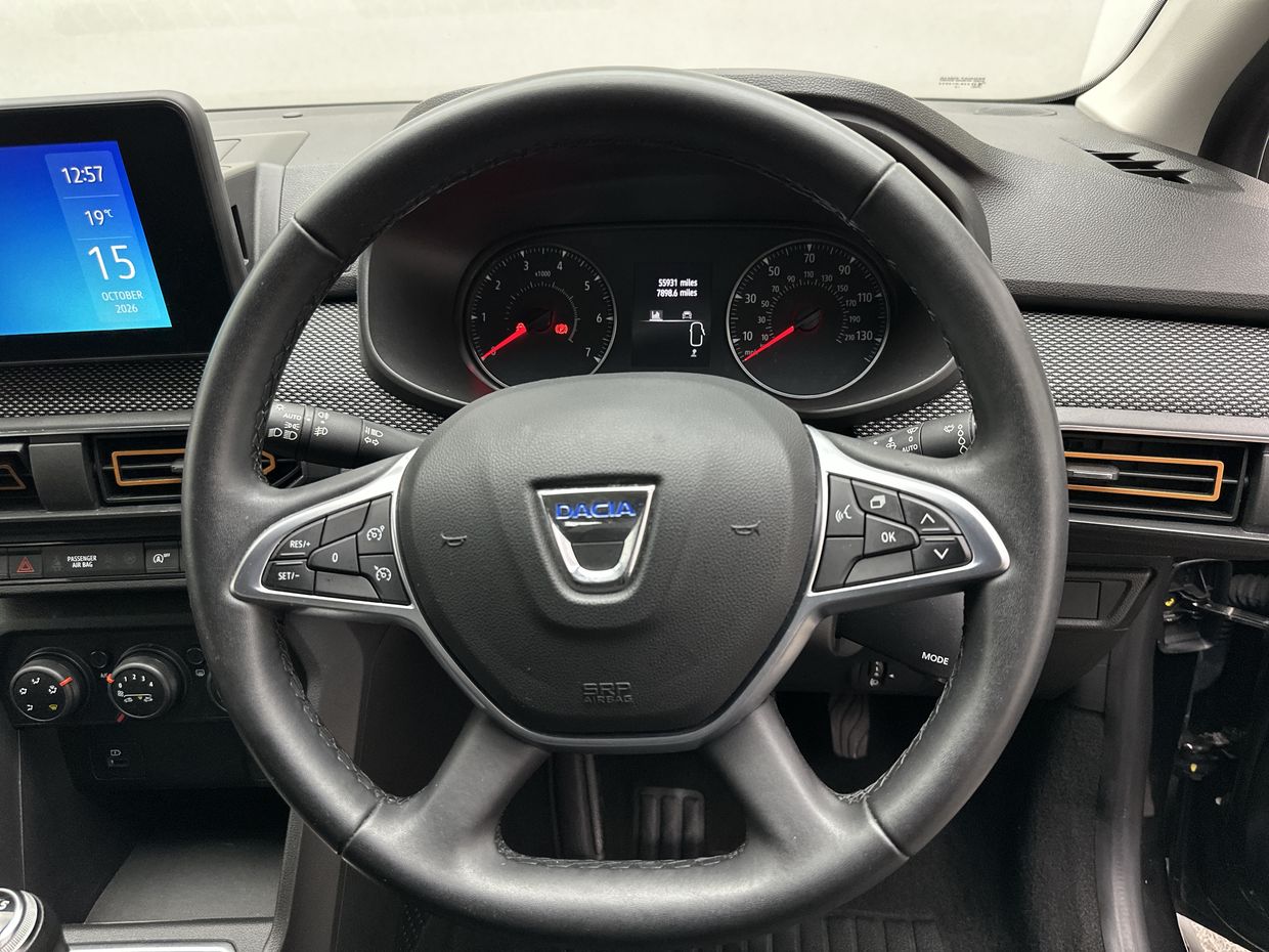 Dacia Sandero Photo 14