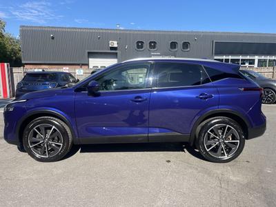 Nissan Qashqai Photo 44