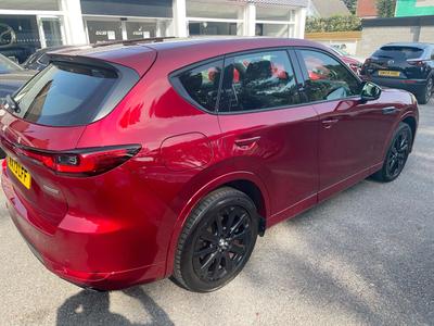 Mazda CX-60 Photo 12