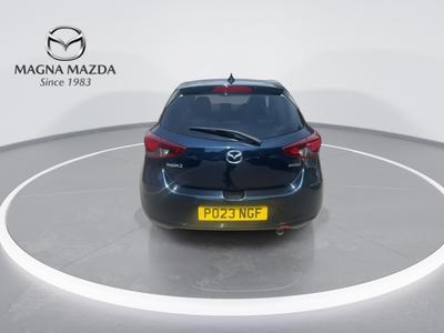 Mazda Mazda2 Photo 8
