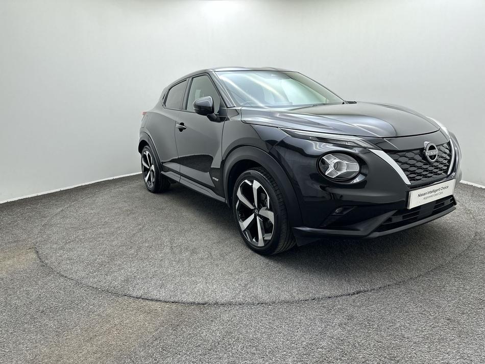 Used Nissan Juke LR23SKD 1
