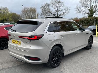 Mazda CX-80 Photo 15
