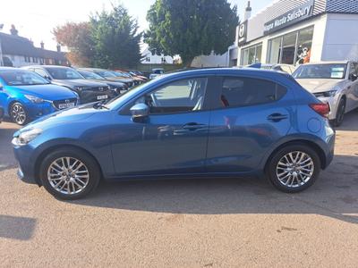 Mazda Mazda2 Photo 16