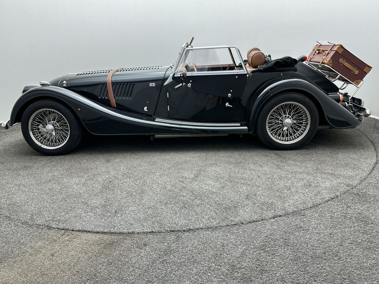 Morgan ROADSTER V6 Photo 4
