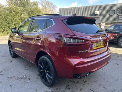 Nissan Qashqai Photo 12