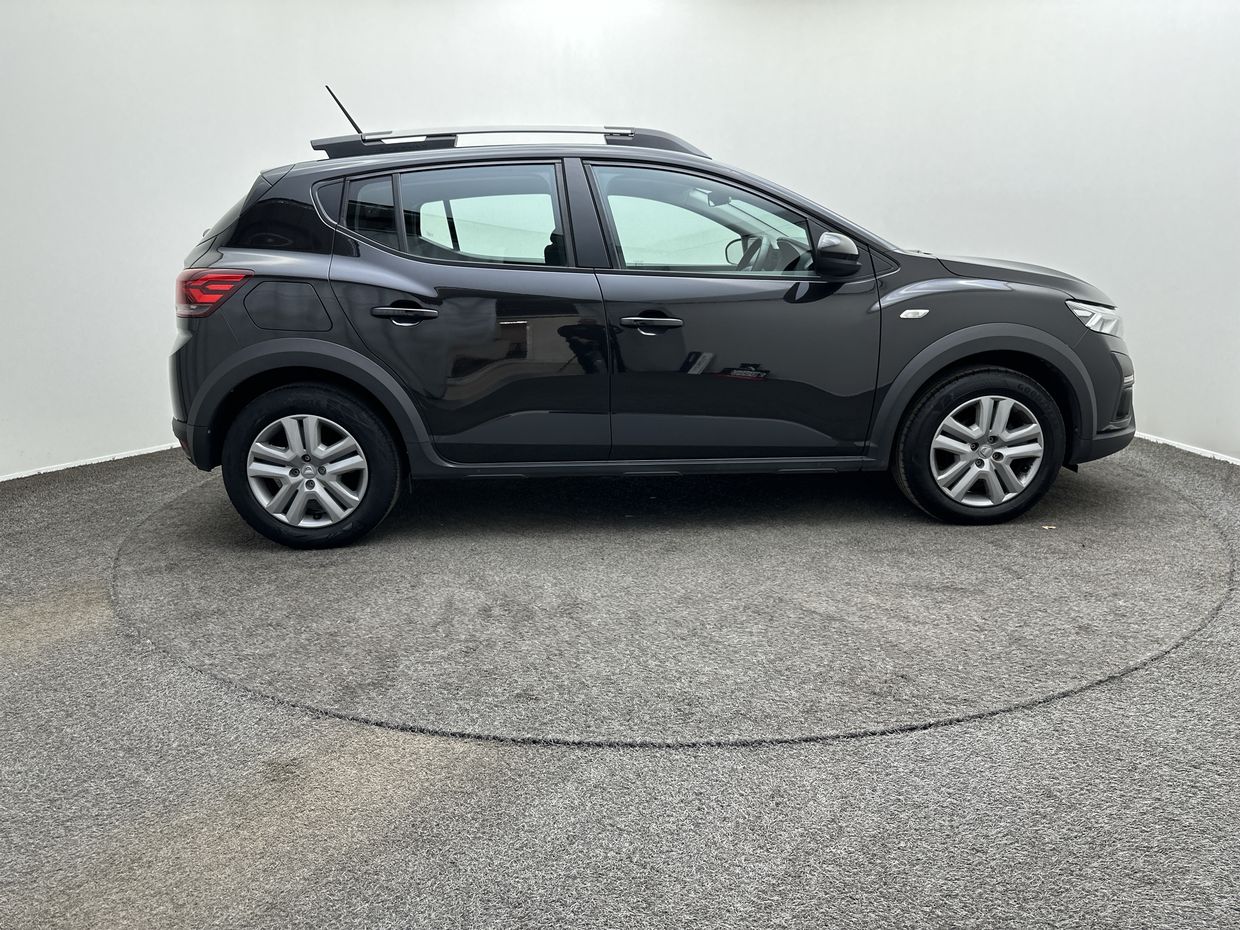 Dacia Sandero Photo 8