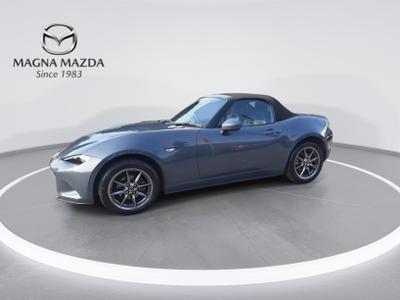 Mazda MX-5 Photo 4