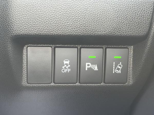 Honda Jazz Photo 43