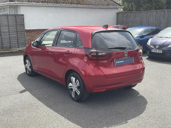 Honda Jazz Photo 13