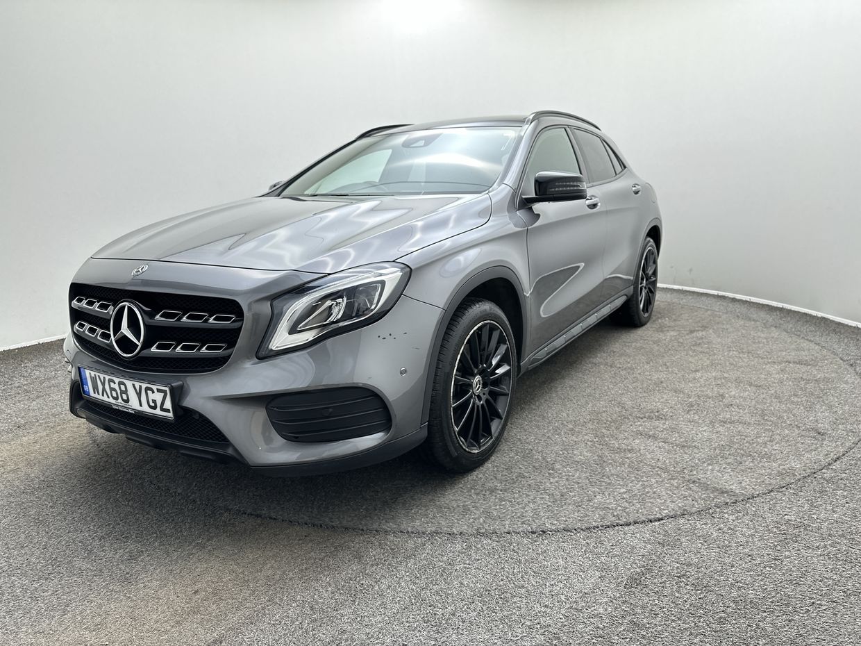 Mercedes-Benz Gla Photo 3