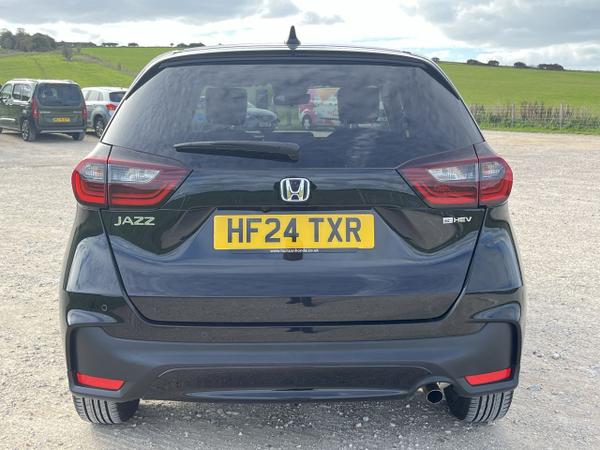 Honda Jazz Photo 17