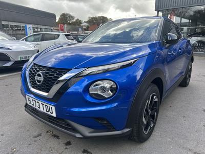 Nissan Juke Photo 43