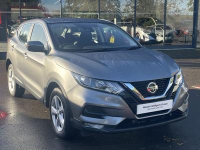 Used 2020 Nissan Qashqai 1.3 DIG-T Acenta Premium SUV 5dr Petrol DCT Auto Euro 6 (s/s) (160 ps) at Dorchester Nissan