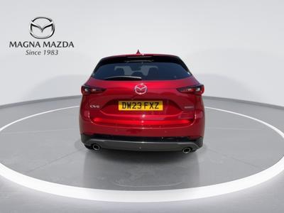 Mazda CX-5 Photo 7