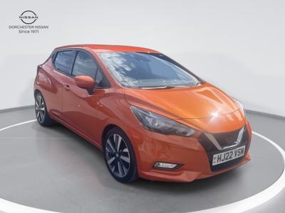 Nissan Micra Photo 0