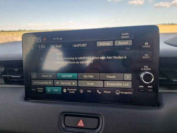 Honda HR-V Photo 24