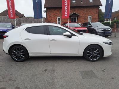 Mazda Mazda3 Photo 12