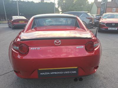 Mazda MX-5 RF Photo 14