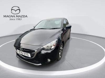 Mazda Mazda2 Photo 6