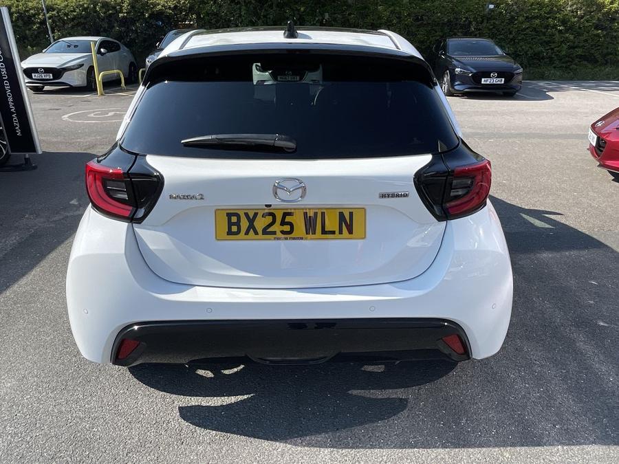 Mazda Mazda2 HYBRID Photo spincar-5ce88d925ab6f0c8a5486f2bc3cb734d7b4afae0.jpg